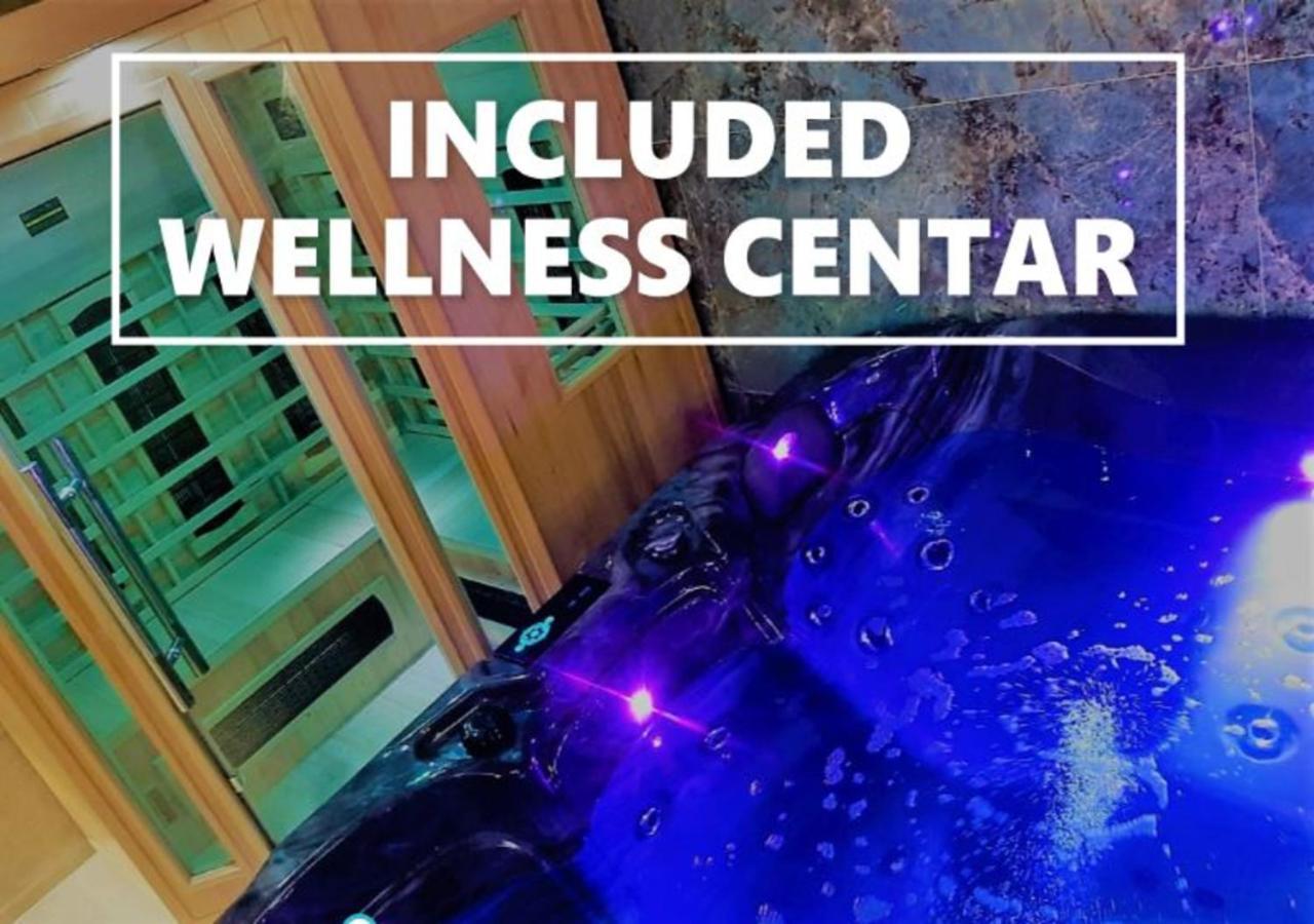 River Wellness Holiday Home Rijeka Eksteriør bilde