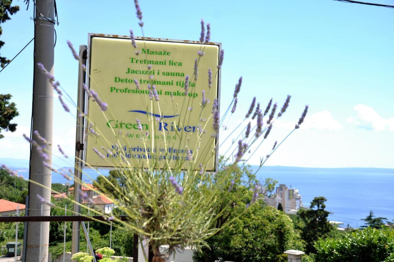 River Wellness Holiday Home Rijeka Eksteriør bilde
